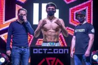UFC, готуйся: перспективний боєць ММА з Казахстану отримав американську візу