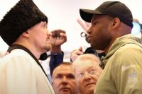 Агіт Кабайєл дав прогноз на реванш Усика з Дюбуа