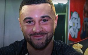 Каллум Сімпсон: «Ця поразка лише зробить мене сильнішим»