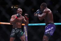 Слова Камару Усмана після перемоги над Хоакіном Баклі на UFC on ESPN 69