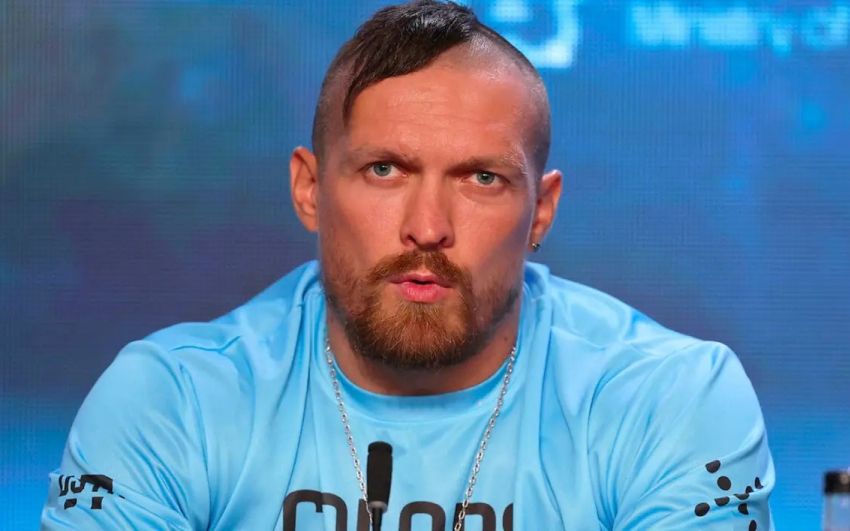 Джеймс Тоні вважає Усика "сміттям": "У мою епоху його б знищив будь-який простак"