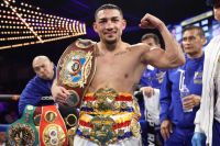 IBF запропонувала Теофімо Лопесу титульний бій