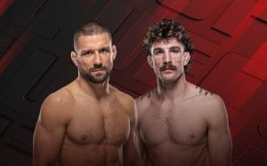 UFC Fight Night 284. Дивитися онлайн пряму трансляцію