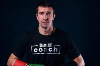 Сенченко - про бій Чухаджяна з Россетті: "Буде видовищний бій"