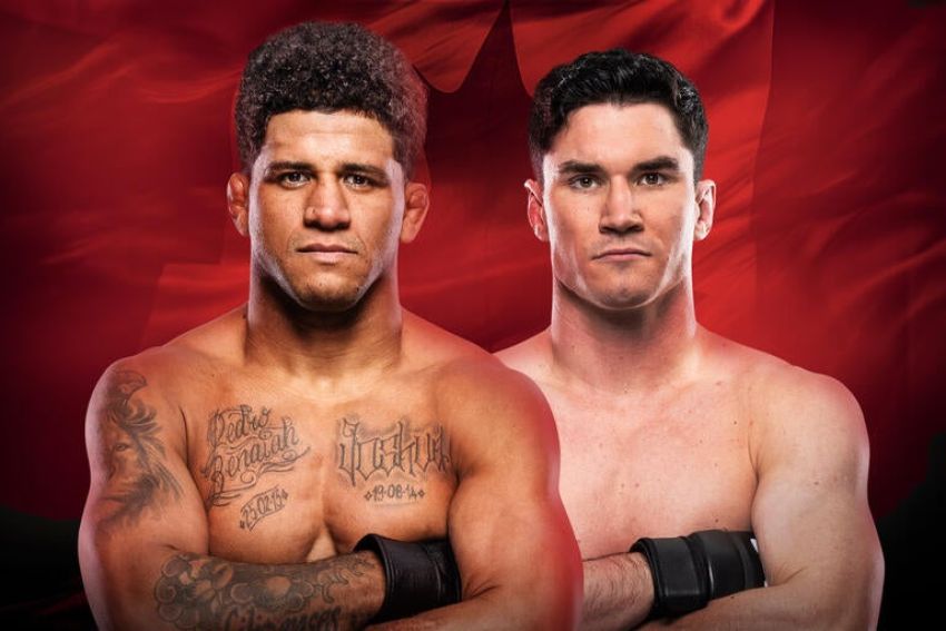 UFC Fight Night 273. Дивитися онлайн прямий ефір
