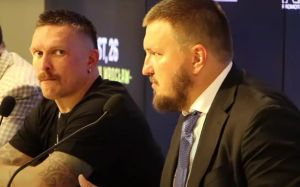 Промоутер Олександр Усика поставив умову Даніелю Дюбуа щодо реваншу