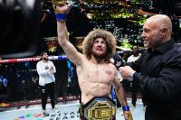 Слова Мераба Двалішвілі після перемоги над Шоном О'Меллі на UFC 306