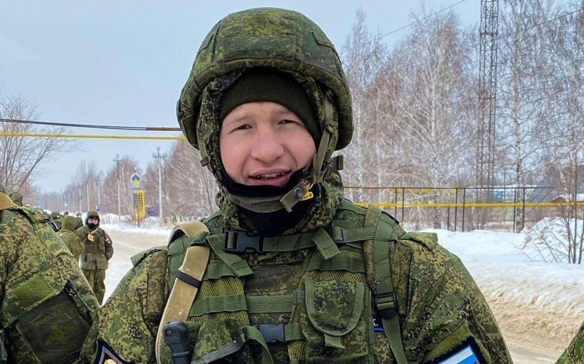 "Це ось-ось станеться": Каміл Гаджиєв розповів, коли Мінєєв "одягне каску"