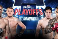 Пряма трансляція PFL 9: 2024 Playoffs