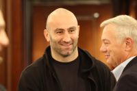 Мурат Гассієв відреагував на виклик Ентоні Джошуа