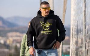 Олександр Усик: "Я готуюся до бою з Ф'юрі з того часу, як він переміг Кличка"