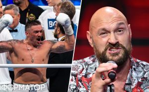 Френсіс Нганну не вважає бій Ф'юрі - Усик привабливим для фанатів: "У нас буде більш масштабна подія"