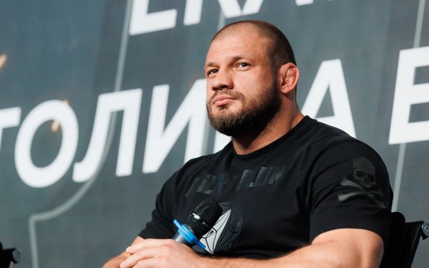 "Мені потрібні саме такі бої". Штирков хоче запалювати в кулачку