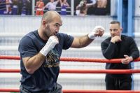 Мурат Гассієв - про реванш з Усиком: "Він уже старий"