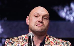 Брат Ф'юрі прокоментував чутки про те, що Тайсона упускали в спарингах під час підготовки до бою з Усиком
