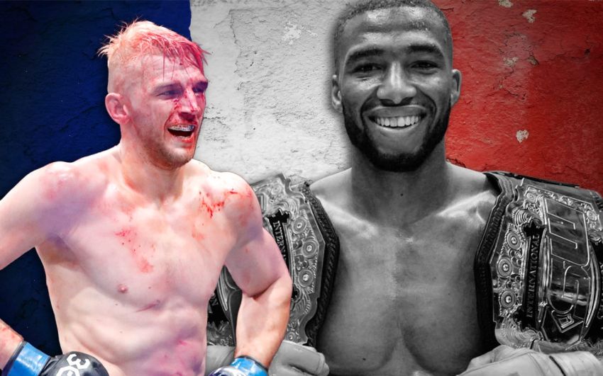 Де дивитися UFC Fight Night 287: Ден Хукер — Саладін Парнасс