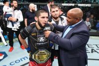 Іслам Махачев звернувся до керівництва UFC: "Перестаньте грати в ігри"