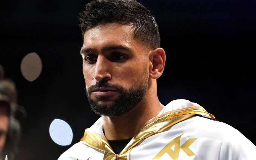 Амір Хан: "Якщо я поб'юся з Пак'яо, думаю, це буде фантастичний бій"