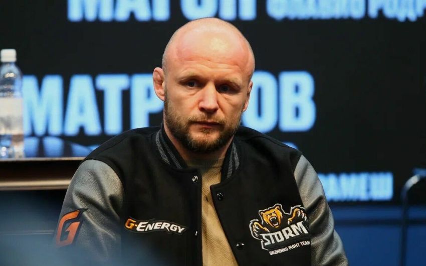 Олександр Шлеменко пояснив, чому хвилюється перед боєм з Еномото