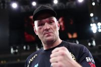 Тайсон Ф'юрі назвав єдиного суперника, з яким він готовий побитися в разі зриву бою з Джошуа