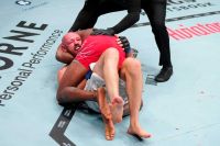 Відео бою Терренс МакКінні - В'ячеслав Борщев UFC 317