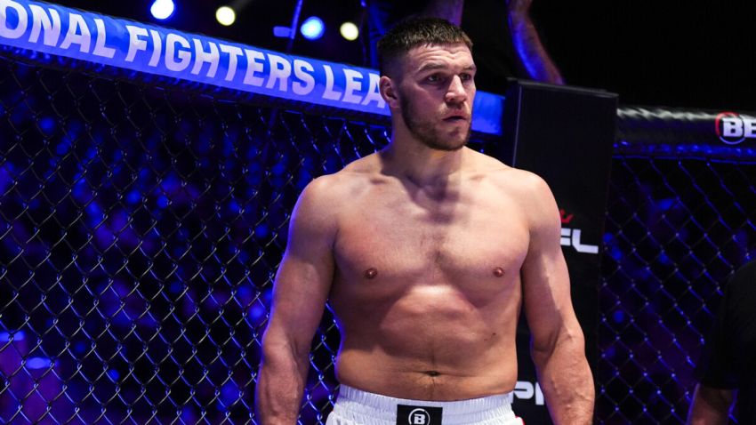 Вадим Немков заговорив про перехід до UFC: "Зараз до кінця листопада треба дожити"
