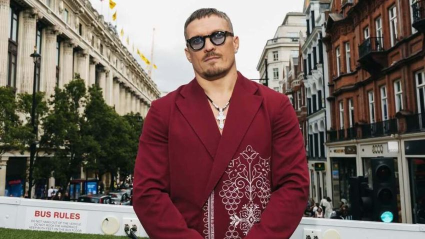 Олександр Усик назвав причину, через яку він вирішив завершити кар'єру через два бої