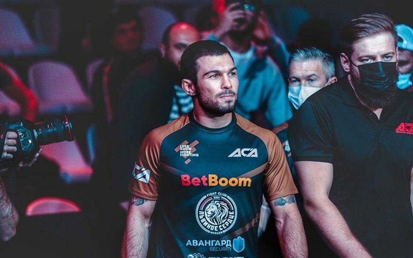 Тренер Ісмаїлова пояснив, чому UFC не хоче підписувати Вартаняна
