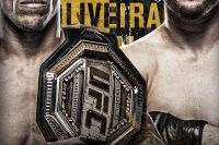 Чарльз Олівейра проти Джастіна Гетжі на UFC 274 - інсайдер