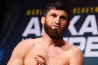 Магомед Анкалаєв виступить у головній події турніру UFC в Абу-Дабі, є суперник