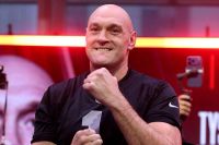Тайсон Ф'юрі розповів, з ким хоче битися у разі скасування поєдинку з Джошуа