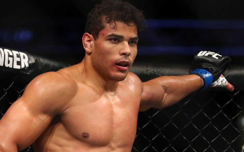 Коста закликає UFC організувати бій проти Чимаєва на турнірі в Саудівській Аравії