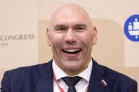 Микола Валуєв відреагував на свій заочний арешт в Україні: "У них навіть президент нелегітимний"