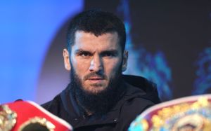 Артур Бетербієв відреагував на слова Бівола про їхнє спілкування в аматорській збірній: "Я не пам'ятаю"