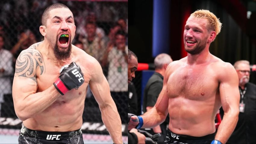 Де дивитися UFC on ABC 9