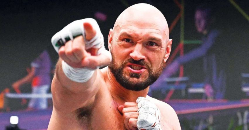 Арсланбек Махмудов відреагував на чутки про те, що він стане наступним суперником Ф'юрі
