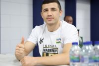 Магомед Курбанов та Ісраїл Мадримов поб'ються за титул WBA