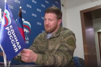 Володимир Мінєєв візьме участь у виборах депутатів "народної ради ДНР"