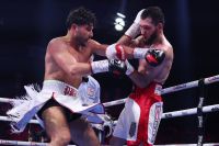 Бахрам Муртазалієв попросив IBF надати йому шанс на реванш із Келлі