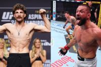 Де дивитися UFC Fight Night 284: Матеуш Гамрот — Квіллан Салкілд