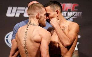 Макс Голловей прокоментував чутки про бій із МакГрегором на UFC 329