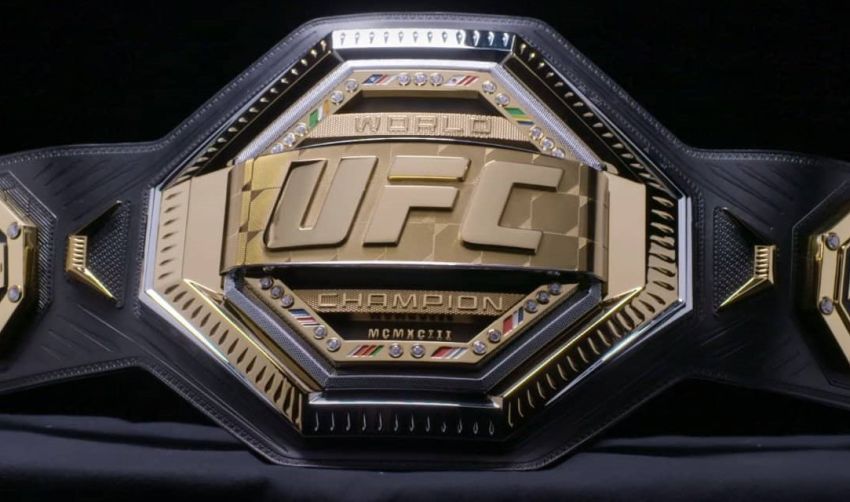 Рейтинг бійців UFC за жовтень 2023 року