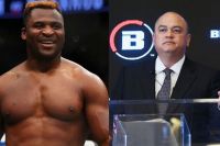 Ліга Bellator веде переговори з Френсісом Нганну