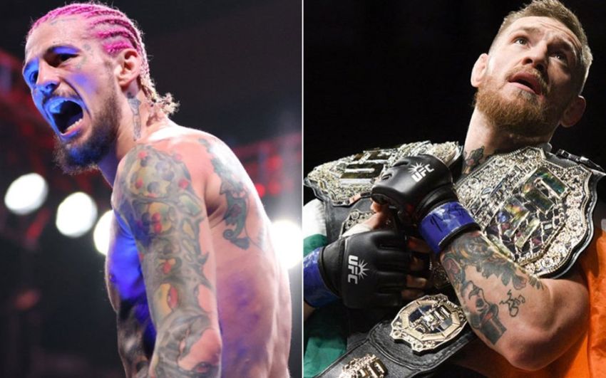 Шон О'Меллі розповів, коли замінить Конора МакГрегора в UFC