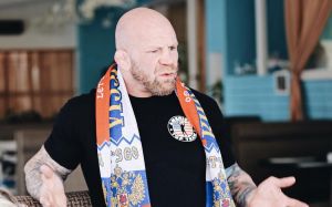 Джефф Монсон анонсував виставковий бій проти Роя Джонса