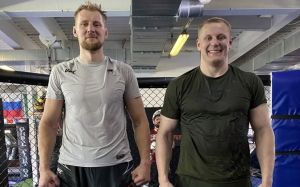 Олексій Олійник оцінив шанси Павловича і Волкова проти топ-3 бійців важкої ваги UFC