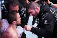 Хабіб Нурмагомдов підбиває підсумки UFC 311: "Іслам найкращий у світі, Умар один із найкращих"