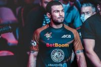 Едуард Вартанян веде переговори з Bellator і UFC