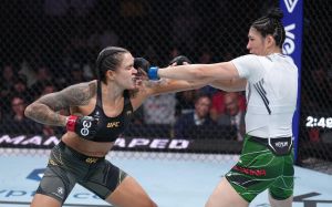 Аманда Нуньєс впевнено розібралася з Ірен Алданою на UFC 289