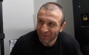 Хурцидзе: "Я не почувався погано у в'язниці"